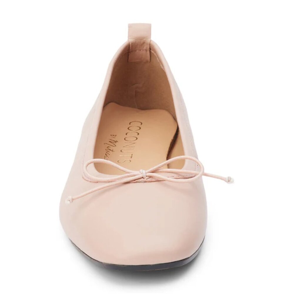 NEW Matisse Coconuts Women Nikki Nude Classic Ballet Dress Flats - Picture 2 of 9